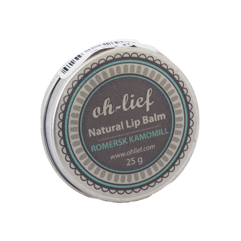 Eko Läppbalsam Kamomill & Lavendel 20g - 36% rabatt