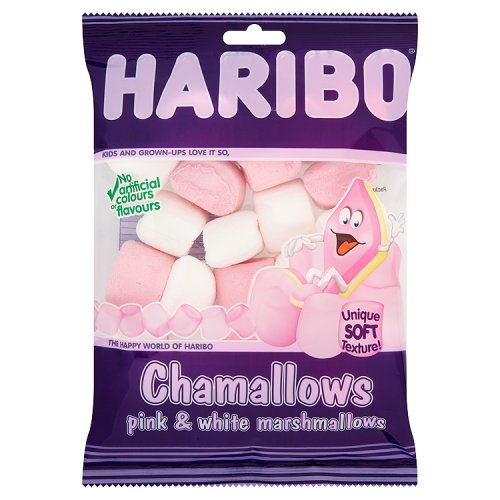 Haribo Chamallows 140g
