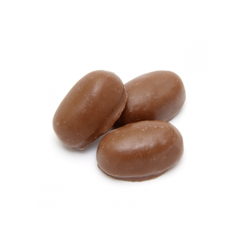 Hel Låda Chokladdopppad Kola 7,3kg - 68% rabatt