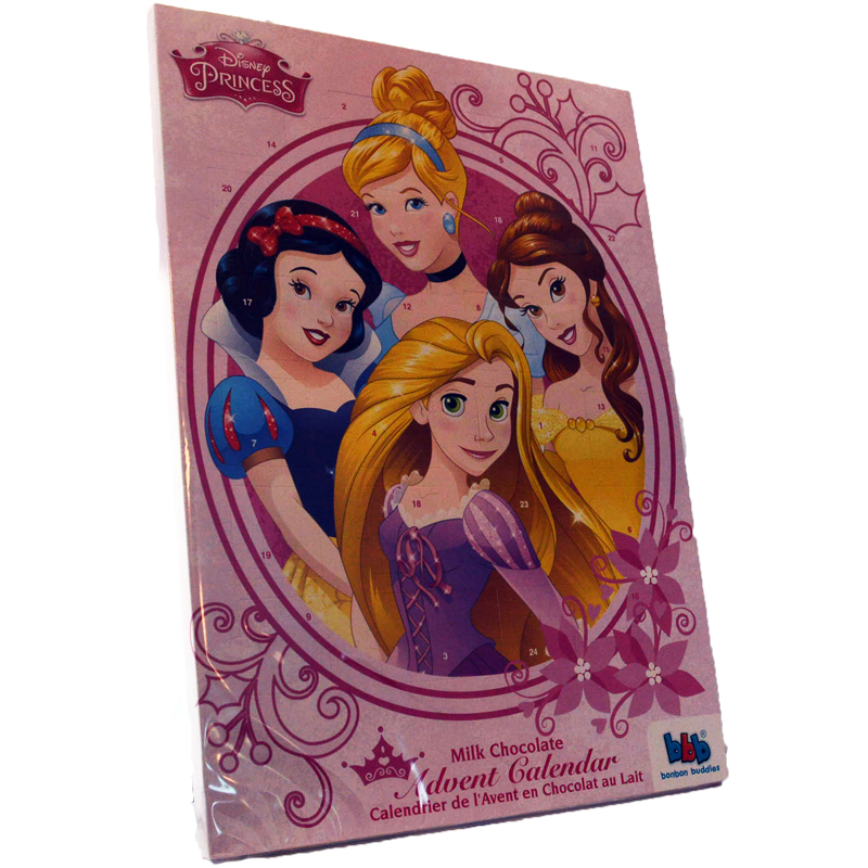 Adv. kalender Prinsessa - 50% rabatt