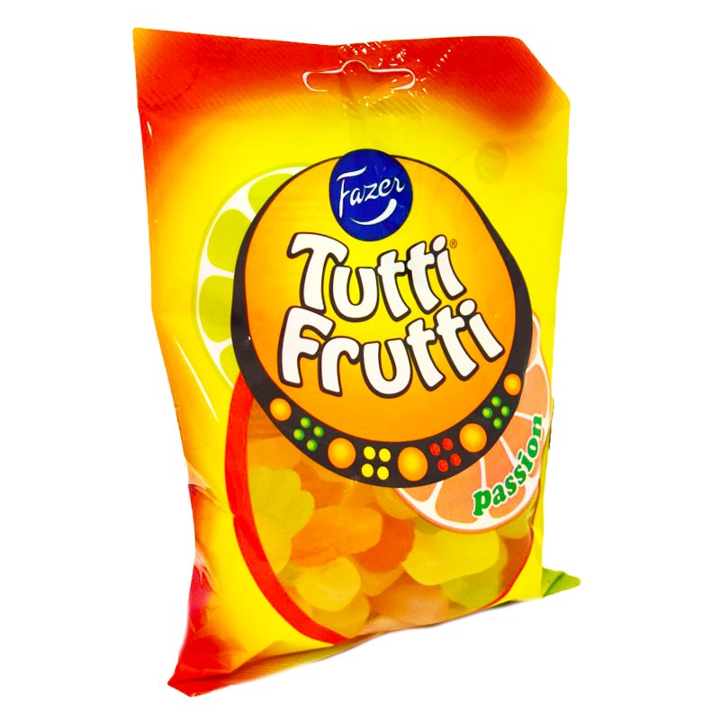 Tutti Frutti - 41% rabatt