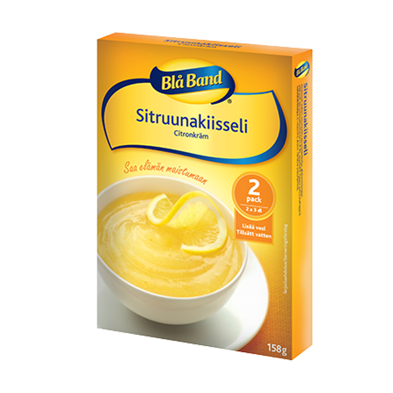 Citronkräm - 22% rabatt