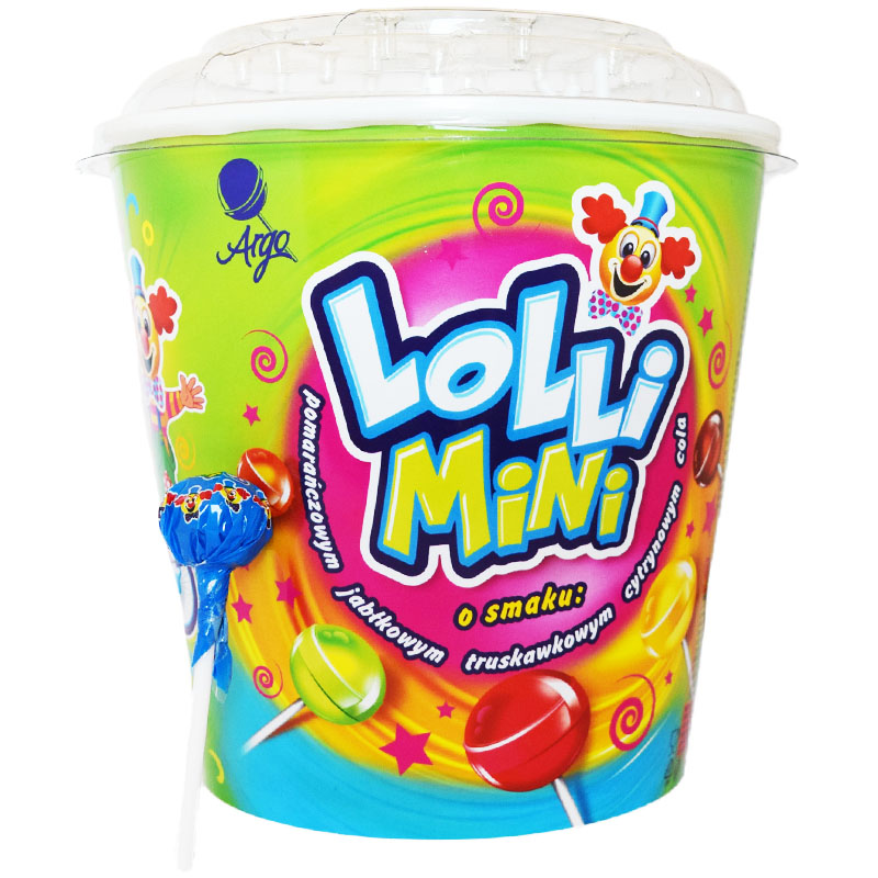Hink Med Godisklubbor 130 x 7g - 54% rabatt