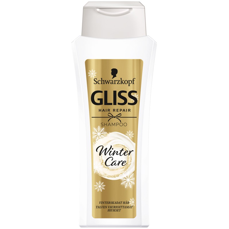 Schampo Winter Care - 44% rabatt