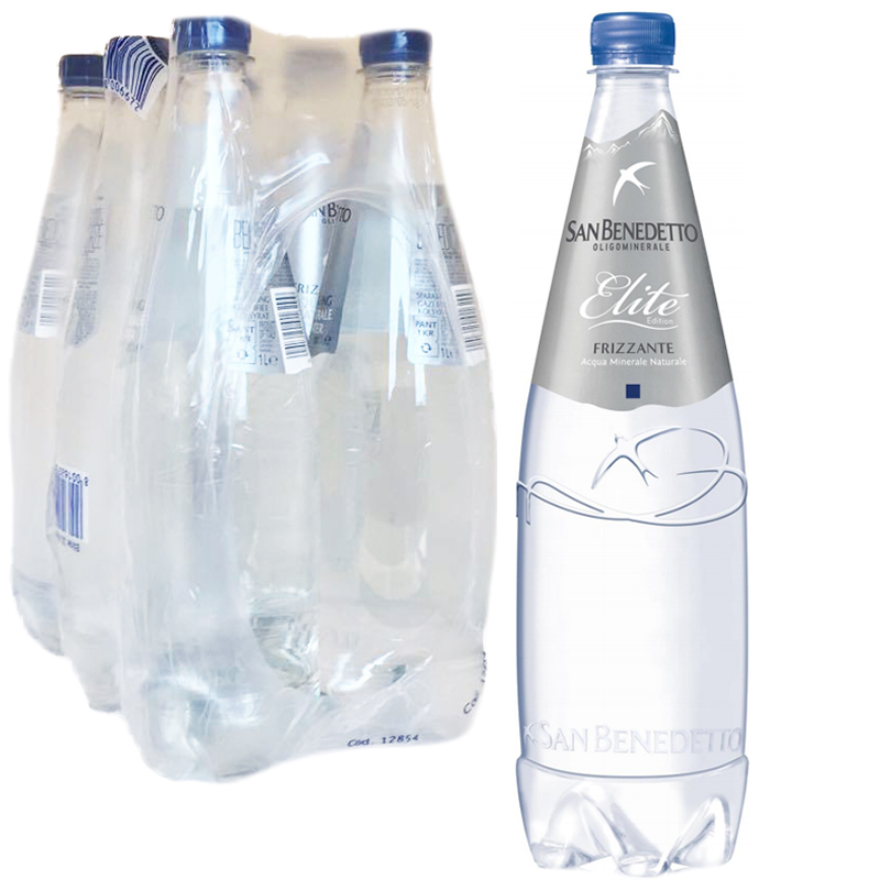 Mineralvatten Kolsyrat 6 x 1l - 61% rabatt