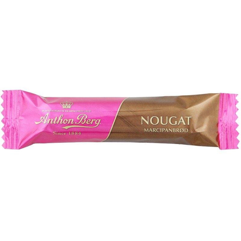 Nougat & Marzipan Bar - -1% rabatt