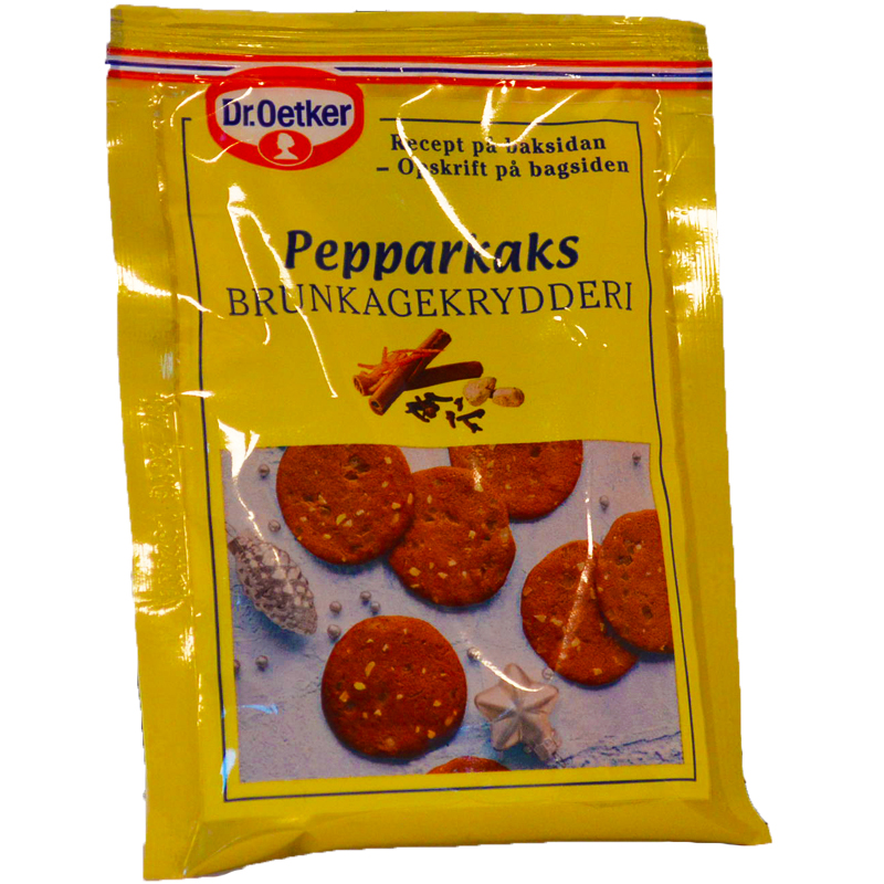 Pepparkakskryddor - 87% rabatt
