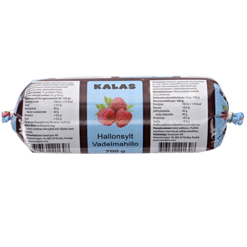 Hallonsylt Refill - 40% rabatt