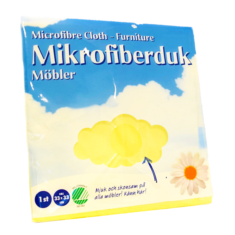 Mikrofiberduk Möbler - 50% rabatt