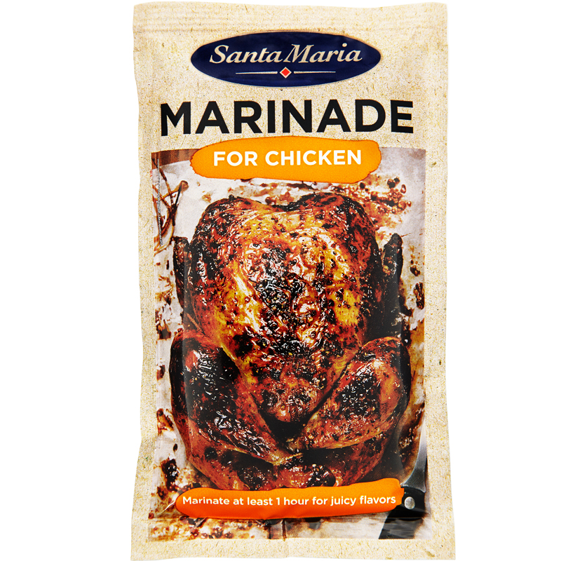 Marinad Kyckling - 18% rabatt
