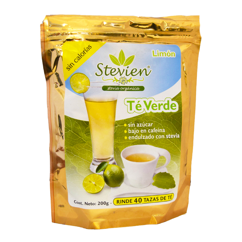 Grönt Te Citron Stevia - 50% rabatt
