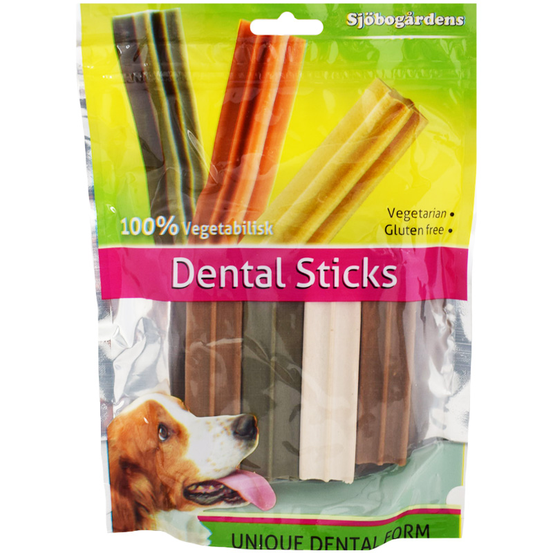 Hundgodis Dental Sticks 4-pack - 69% rabatt
