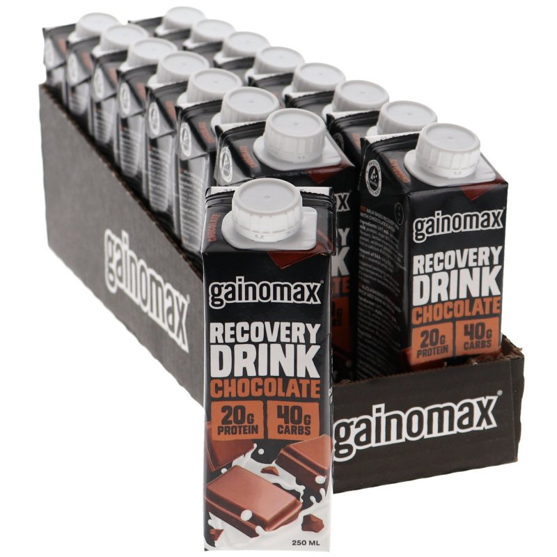 Proteindryck Choklad 16-pack - 20% rabatt