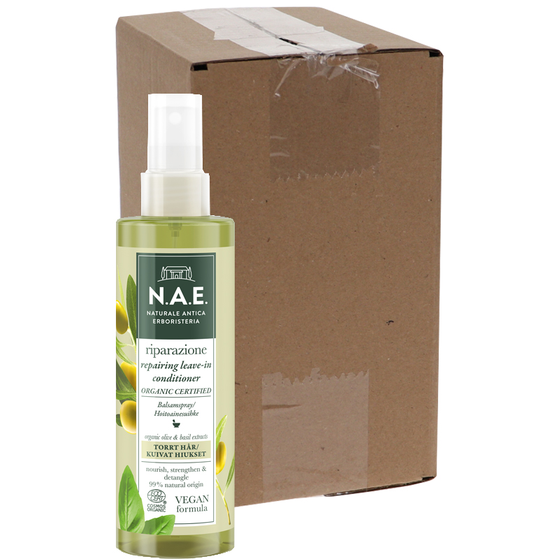Balsam Riparazione Repairing leave-in 6-pack - 78% rabatt