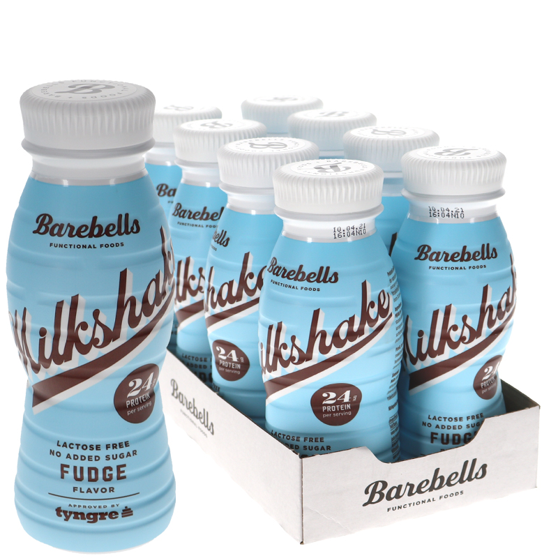 Milkshake Fudge 8-pack - 25% rabatt