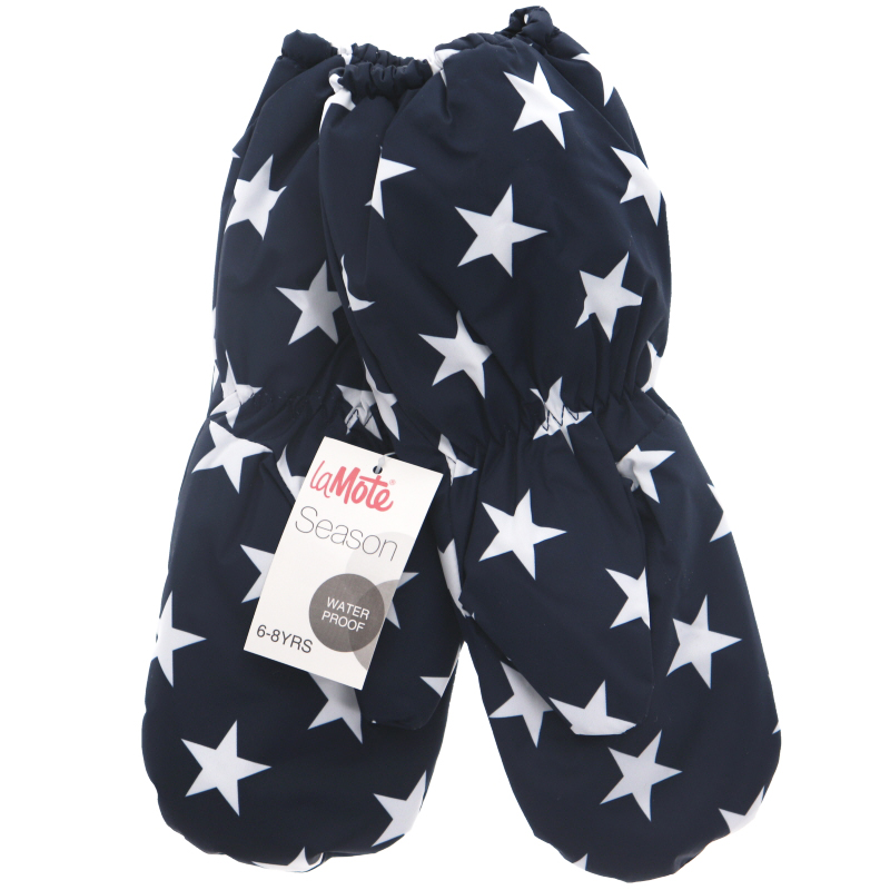 Galonvantar Deep Navy 6-8 år - 51% rabatt