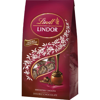Lindor Double Chocolate 137g