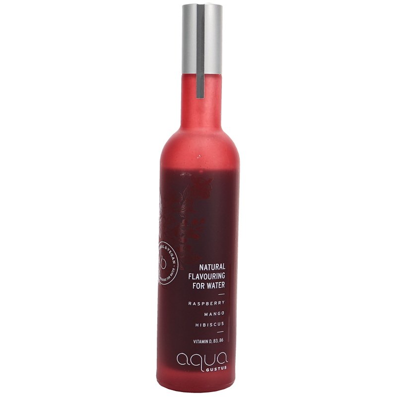 Smaksättning Vatten Hallon, Mango & Hibiscus - 58% rabatt