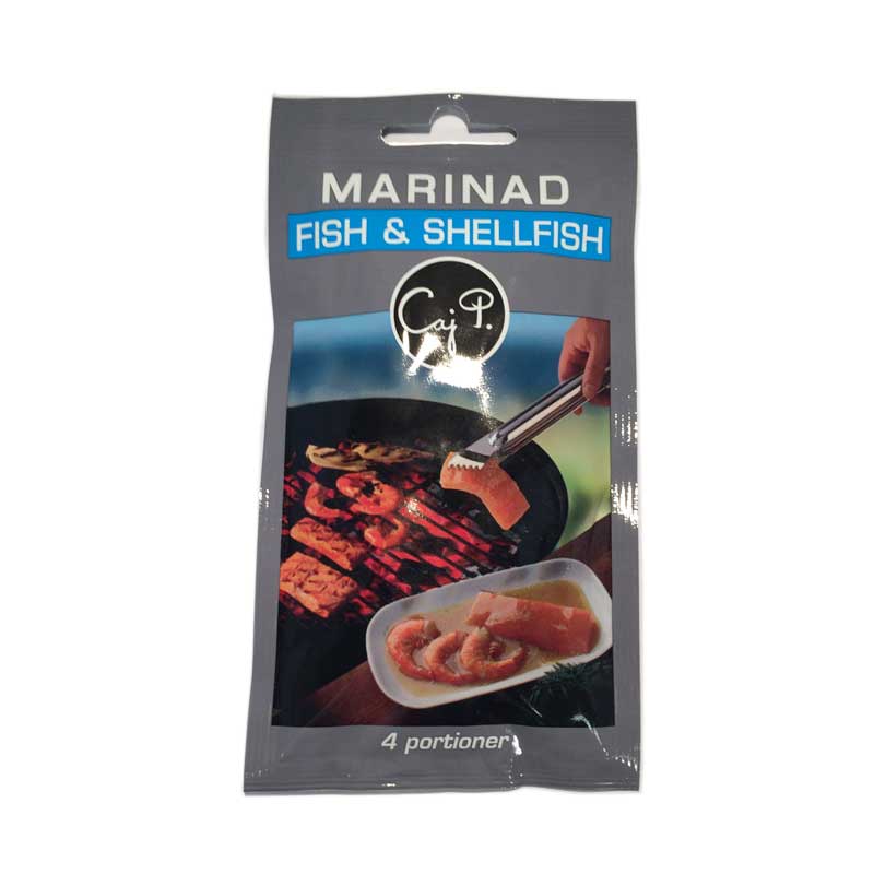 Marinad fisk - 68% rabatt