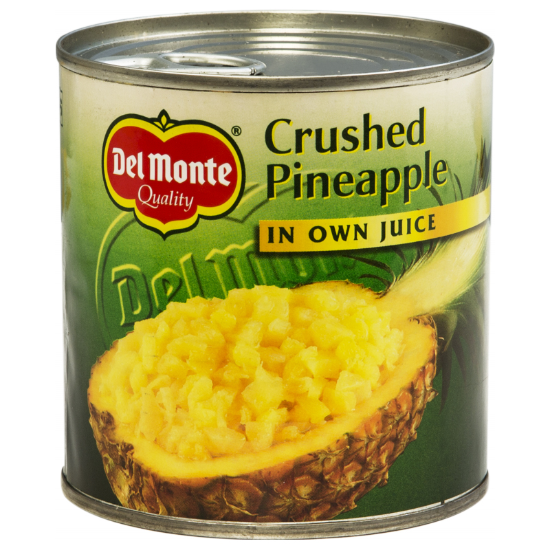 Krossad Ananas 435g - 50% rabatt