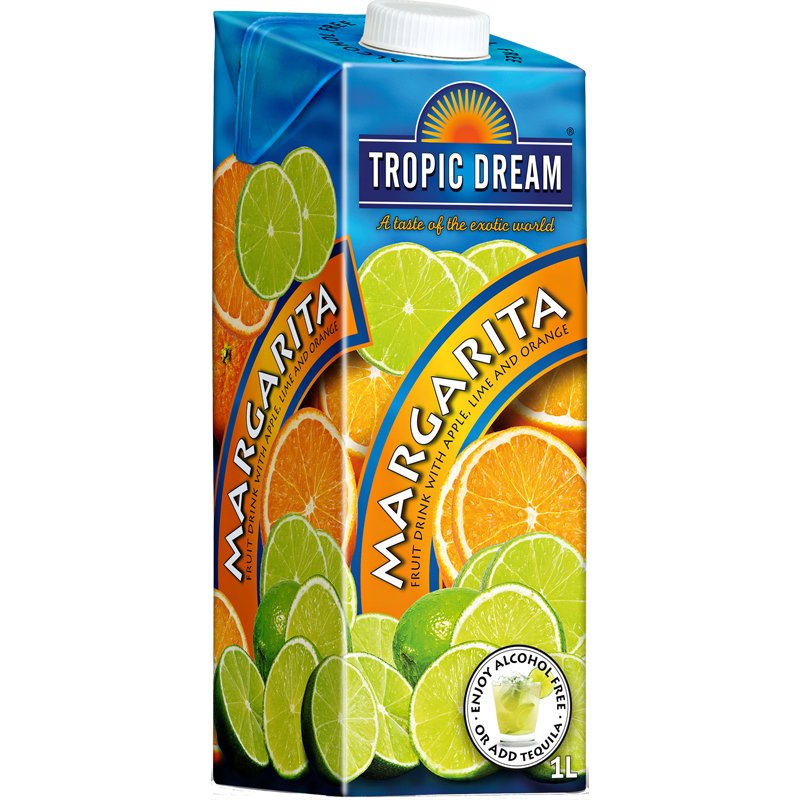 Fruktdryck Margarita - 25% rabatt