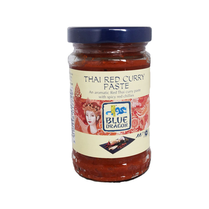 Currypasta Röd 110g - 58% rabatt