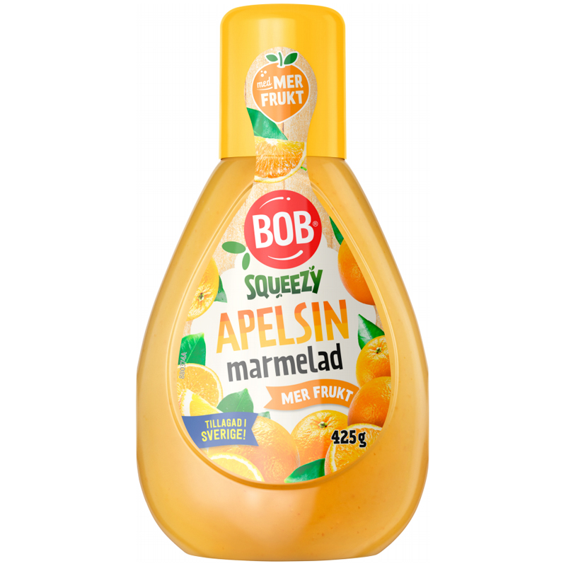 Apelsinmarmelad - 34% rabatt