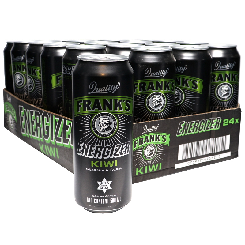 Energidryck Kiwi 24-pack - 38% rabatt