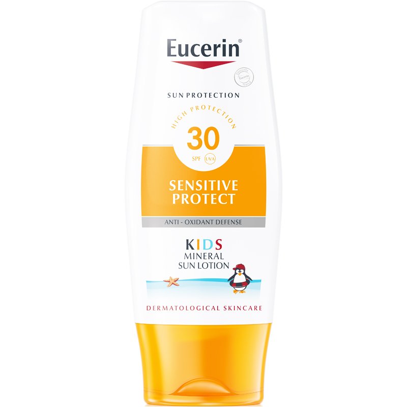 Solskyddslotion Barn SPF 30 - 63% rabatt