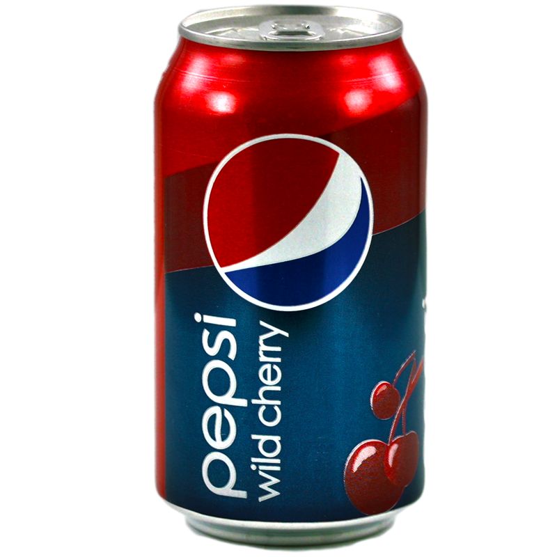 Pepsi Wild Cherry 355ml