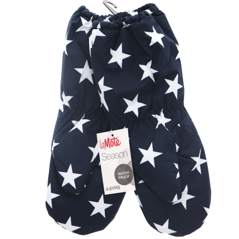 Galonvantar Deep Navy 4-6 år - 51% rabatt