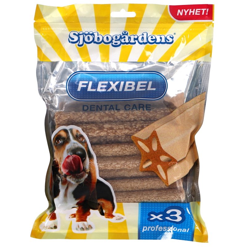 Dentaflex 3-pack - 36% rabatt