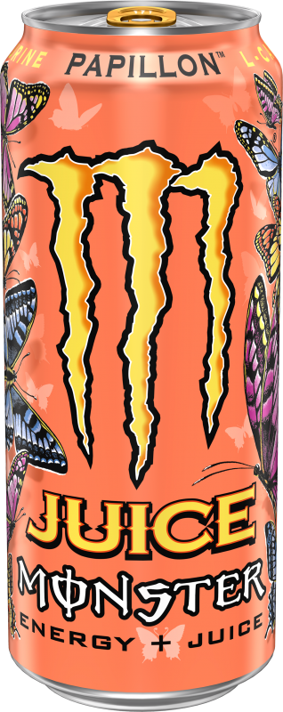 Monster Juice Papillon 473ml