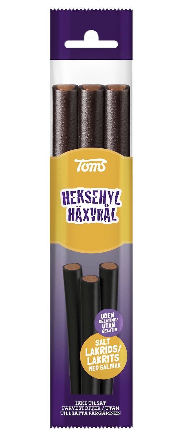 Toms Pingvinstång Häxvrål 3-pack 75g