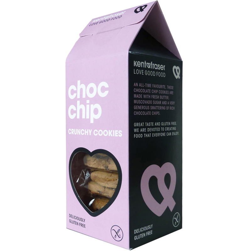 Kakor "Chocolate Chip" 125g - 73% rabatt
