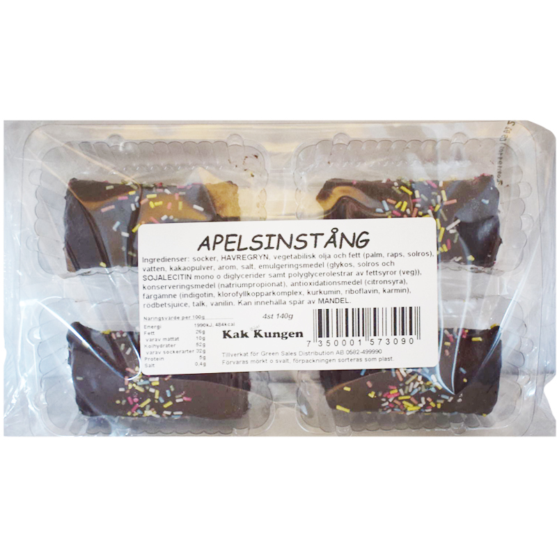 Apelsinstång - 61% rabatt