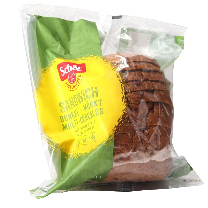 Flerkornsbröd Mörkt & Glutenfritt - 56% rabatt