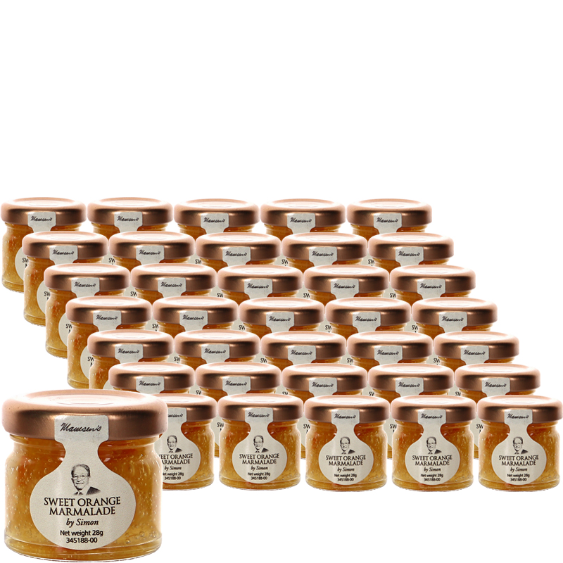 Apelsinmarmelad 35-pack - 79% rabatt