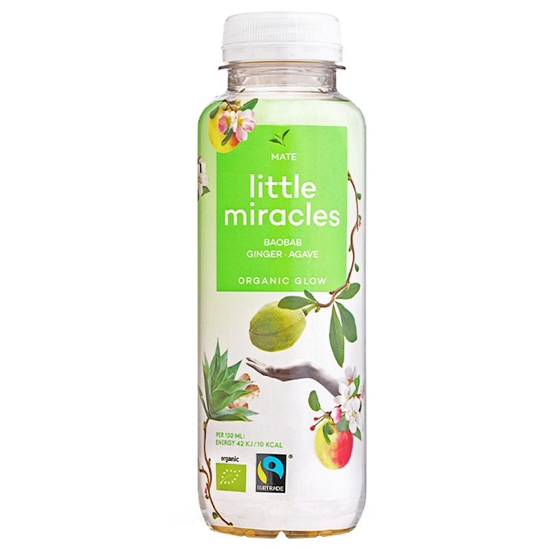 Eko Iste "Mate & Baobab" 330ml - 37% rabatt