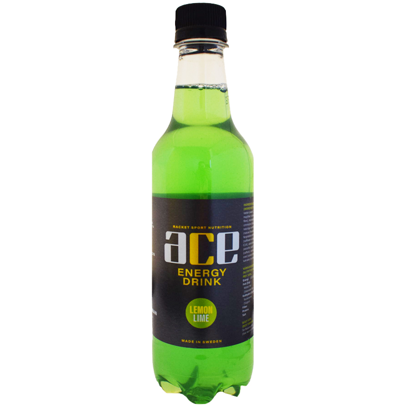 Energidryck "Lemon & Lime" 50cl - 71% rabatt