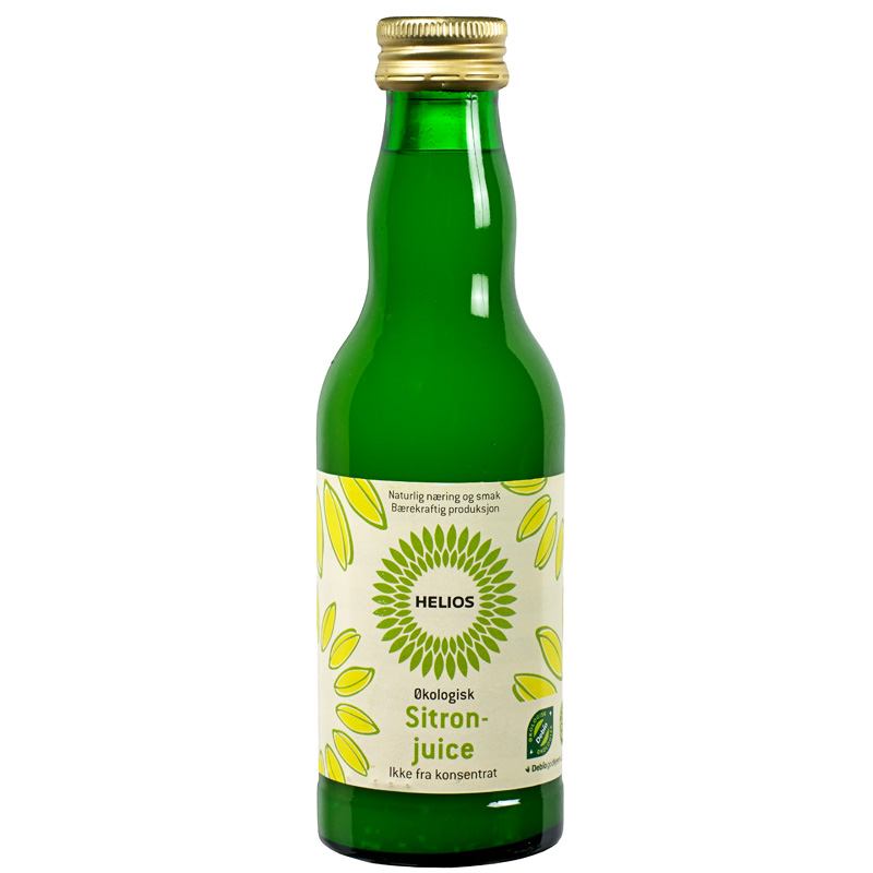 Citronjuice 200ml - 37% rabatt