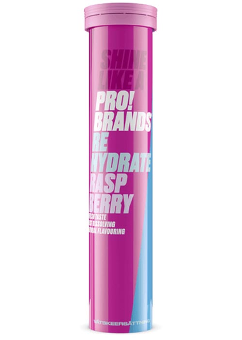 Pro Brand Raspberry Vätskeersättning