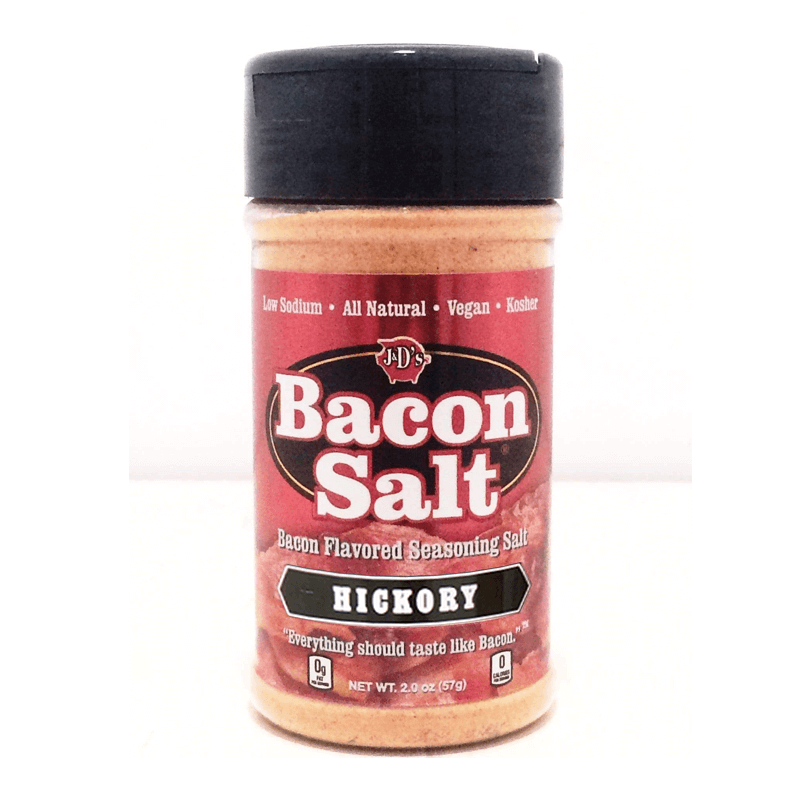 J&Ds Hickory Bacon Salt 57g