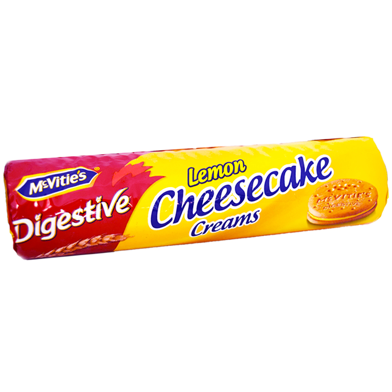 Kex Digestive Lemon & Cheesecake - 47% rabatt