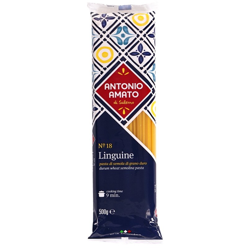 Linguine Durumvete - 12% rabatt