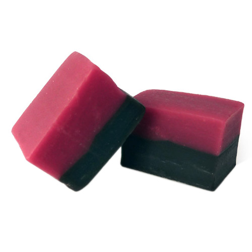 Fudge Hallon/lakrits - 2 kg