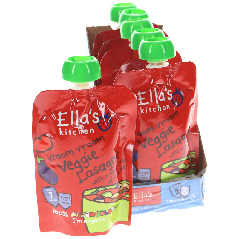 Veggie Lasagne 7M 6-pack - 35% rabatt