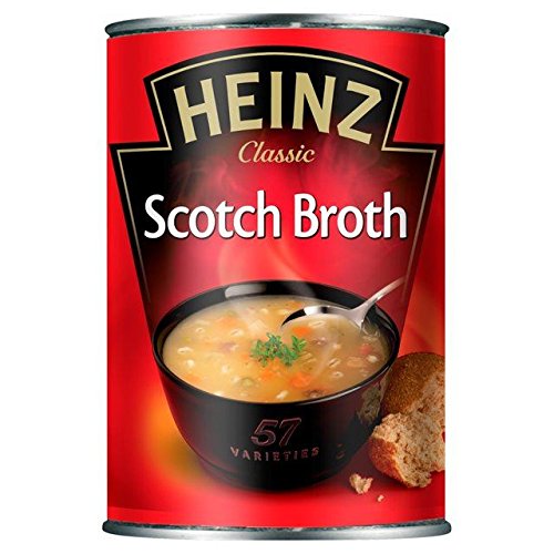 Heinz Scotch Broth Soup 400g