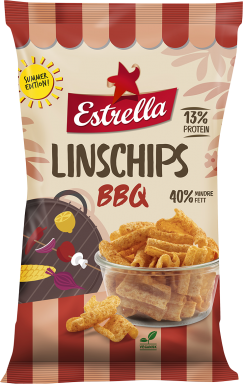 Estrella Linschips BBQ 110g