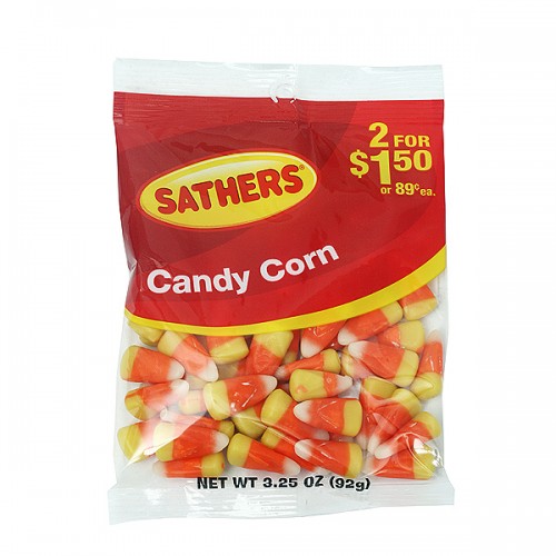 Sathers Candy Corn 92gram